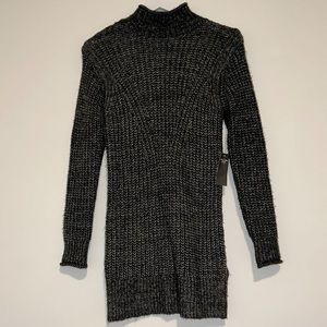 *NWT* Abercrombie Turtleneck Sweater Dress, XS
